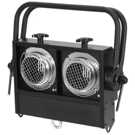 Eurolite Audience Blinder 2xPAR-36 Schwarz