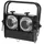 Eurolite Audience Blinder 2xPAR-36 Schwarz