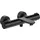 Duravit Wave Wannenthermostat Aufputz Schwarz Matt