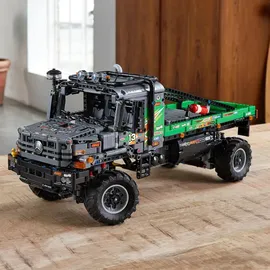 LEGO Technic 4x4 Mercedes-Benz Zetros Offroad-Truck 42129