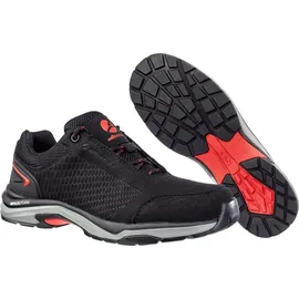 Albatros VIALE BLACK LOW O1 HRO SRC schwarz
