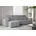 Ecksofa mit schlaffunktion und bettkasten Ecksofa L-Form Eckcouch L-Form BEST stoff Abriamo Links Grau Grau