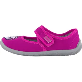 Fischer Schuhe Hausschuhe Pink 30