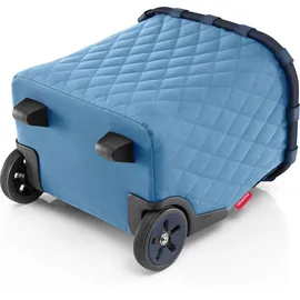 Reisenthel carrycruiser frame rhombus midnight blue