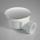 Aurlane Ablauf für Duschtassen 90 mm Durchmesser