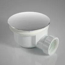 Aurlane Ablauf für Duschtassen 90 mm Durchmesser