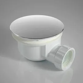 Aurlane Ablauf für Duschtassen 90 mm Durchmesser