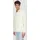 s.Oliver Regular Fit: Baumwollhemd mit Struktur und Brusttasche - creme - 3XL