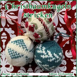 Books on Demand Christbaumkugeln stricken