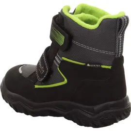 superfit Husky Schwarz/Hellgrün 28