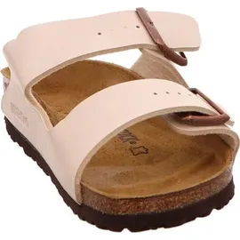 Birkenstock Arizona Birko-Flor graceful pearl white 40