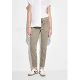 Cecil Jogginghose Gr. XS (36) Länge 28, boulder beige) Damen Hosen Freizeithosen