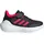adidas Tensaur Run 3.0 Kinder Core Black / Lucid Red / Ftwr White 32