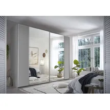 STAUD Schwebetürenschrank Sonett 120 270 x 222 x 68 cm Grau