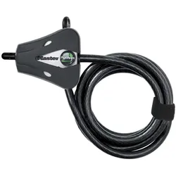DÖRR MASTER LOCK Schloss Python - Diebstahlsicherungskabel für Kamera