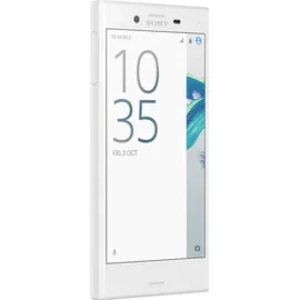 Sony Xperia X Compact weiß