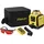 Stanley Kreuzlinienlaser Rotationslaser 30,0 m selbstnivellierend