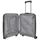 Travelite Elvaa 4-Rollen Cabin S 55 cm / 41 l schwarz