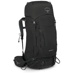 Osprey Damen Kyte 58 Trekkingrucksack, WM/L - Black