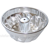 Nic spiel+art NIC 530435 Guglhupf Alu 12 cm