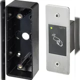 Sygonix SY-4760950 Transponder Zugangssystem Unterputz 12 V/DC, 18 V/DC IP66