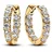 Pandora Creolen Timeless gold 263002C01