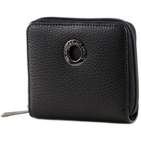 Mandarina Duck Mellow Leather Portemonnaie P10FZP62 nero