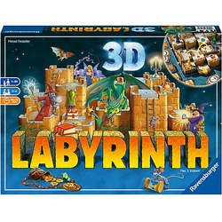 Das verrückte Labyrinth 3D