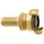 Geka Schlauchstück 1 Zoll 25 mm gold