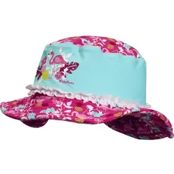 Playshoes UV-Schutz Sonnenhut Flamingo, 55 cm