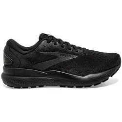 BROOKS Damen Laufschuhe Ghost 16, Black/Black/Ebony, 40