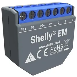 Shelly EM