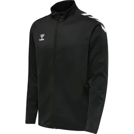 hummel Core XK Poly Trainingsjacke 2042 black/black XL
