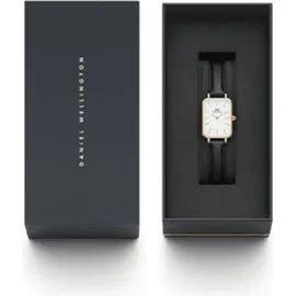 Daniel Wellington Quadro Pressed Sheffield Leder 26 mm DW00100434