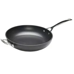 Le Creuset Aluminium Schmorpfanne beschichtet 28 cm