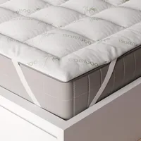 Does Not Apply Niagara Bambus Matratzen Topper 160x200x2cm, kühlend,