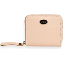 Scotch & Soda Kredit- / Visitenkartenetui Leather Bill Fold Zip Wallet Combo B