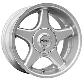 BROCK B1 9 0x16 4x100 ET15 MB63 4