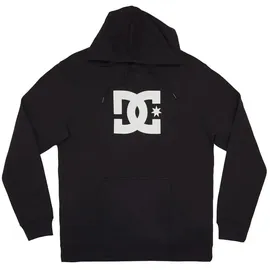 DC Shoes Hoodie schwarz XL
