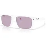 OAKLEY Holbrook 9102AO (Glasfarbe: Prizm slate) 2026 matt transparent 55/18