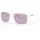 OAKLEY Holbrook Sonnenbrille matt Clear/Prizm slate) 57mm