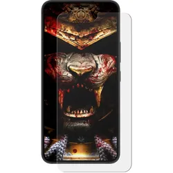 6x 9H Panzerglas für Samsung Galaxy S23 Displayschutz Schutzglas Hartglas Schutzfolie Panzerfolie KLAR Tempered echtes Displayglas Glasfolie Displayfolie Folie Transparent