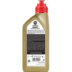 CASTROL Motoröl 15FFAE Motorenöl,Öl,Öl für Motor