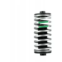 bySchulz by,schulz Federelement ST 80-105 kg grün - Grün