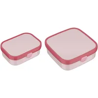 Mepal Brotdosen-Set Campus (2025) 2er Set