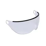 BBB Move Faceshield Ersatzvisier für Helm - Transparent - One Size