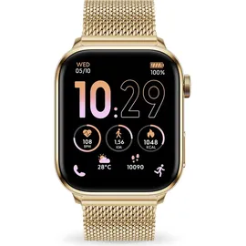 ICE-Watch ICE Smart 3.0 Gold Milanese