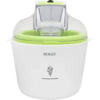 Sogo Human Technology Creamy Sundae Eismaschine 1.5 l