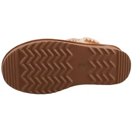 Dockers by Gerli Damen Stiefelette gefüttert Braun - Braun - 38