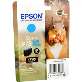 Epson 378XL cyan